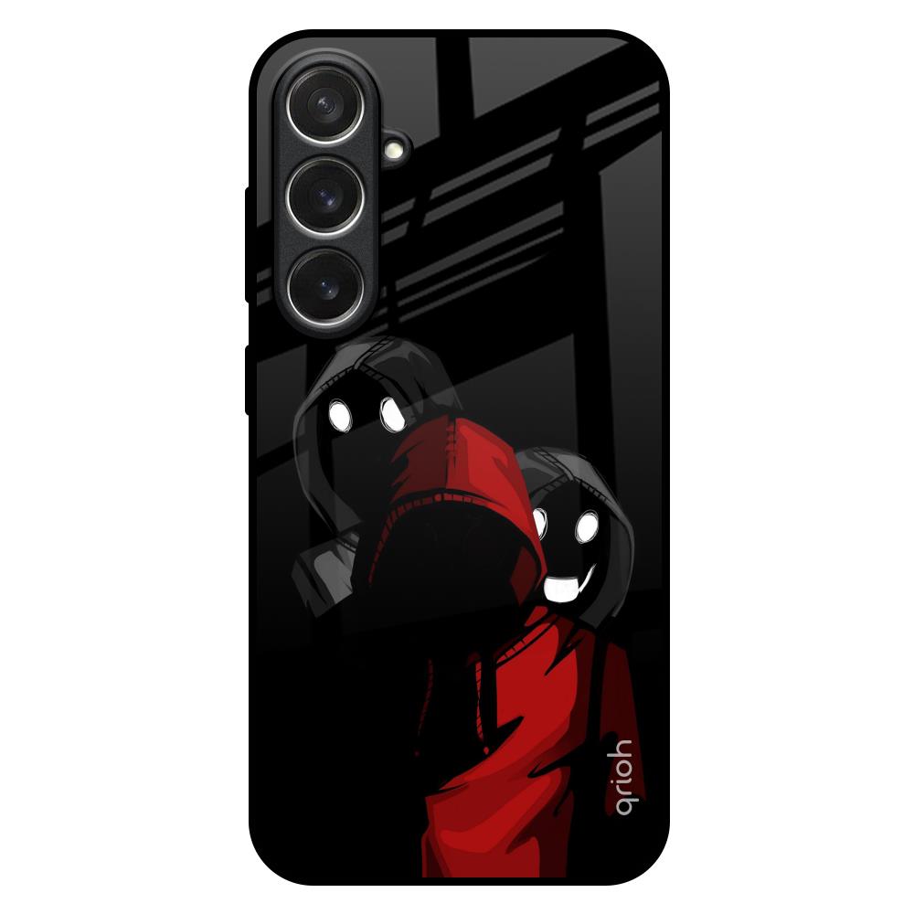 Shadow Character Samsung Galaxy S26 Plus 5G Glass Back Cover Online