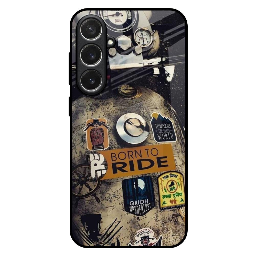 Ride Mode On Samsung Galaxy S26 Plus 5G Glass Back Cover Online