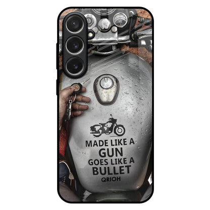 Royal Bike Samsung Galaxy S26 Plus 5G Glass Back Cover Online