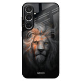 Devil Lion Samsung Galaxy S26 Plus 5G Glass Back Cover Online