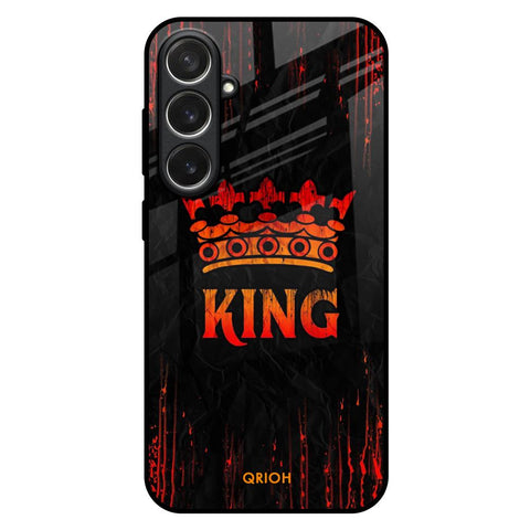 Royal King Samsung Galaxy S26 Plus 5G Glass Back Cover Online