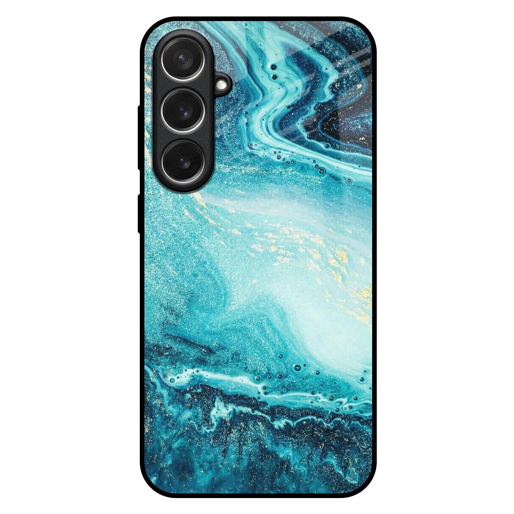 Sea Water Samsung Galaxy S26 Plus 5G Glass Back Cover Online