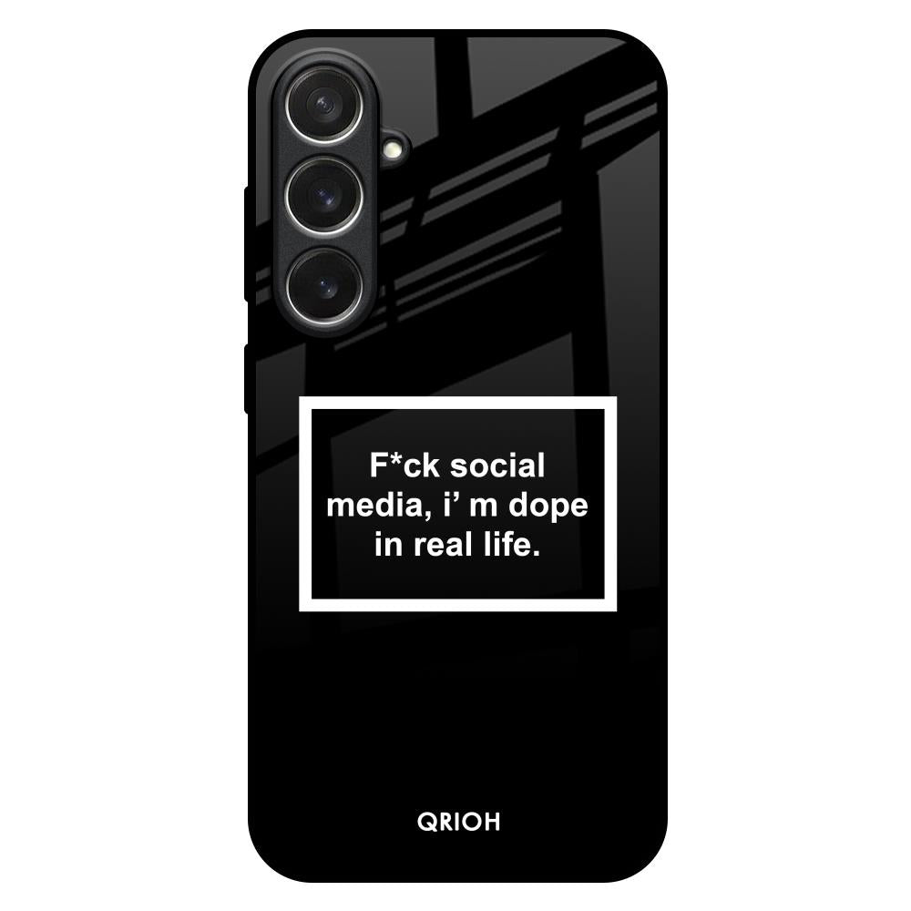Dope In Life Samsung Galaxy S26 Plus 5G Glass Back Cover Online