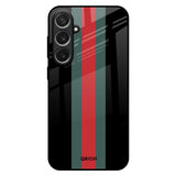 Vertical Stripes Samsung Galaxy S26 Plus 5G Glass Back Cover Online