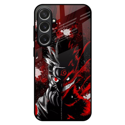 Dark Character Samsung Galaxy S26 Plus 5G Glass Back Cover Online