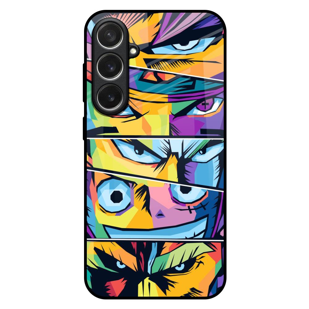 Anime Legends Samsung Galaxy S26 Plus 5G Glass Back Cover Online