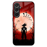 Winter Forest Samsung Galaxy S26 Plus 5G Glass Back Cover Online