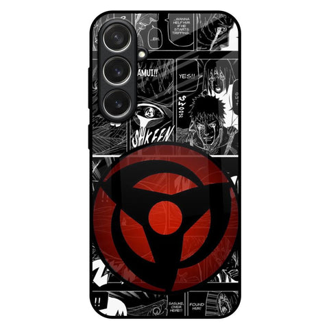 Sharingan Samsung Galaxy S26 Plus 5G Glass Back Cover Online