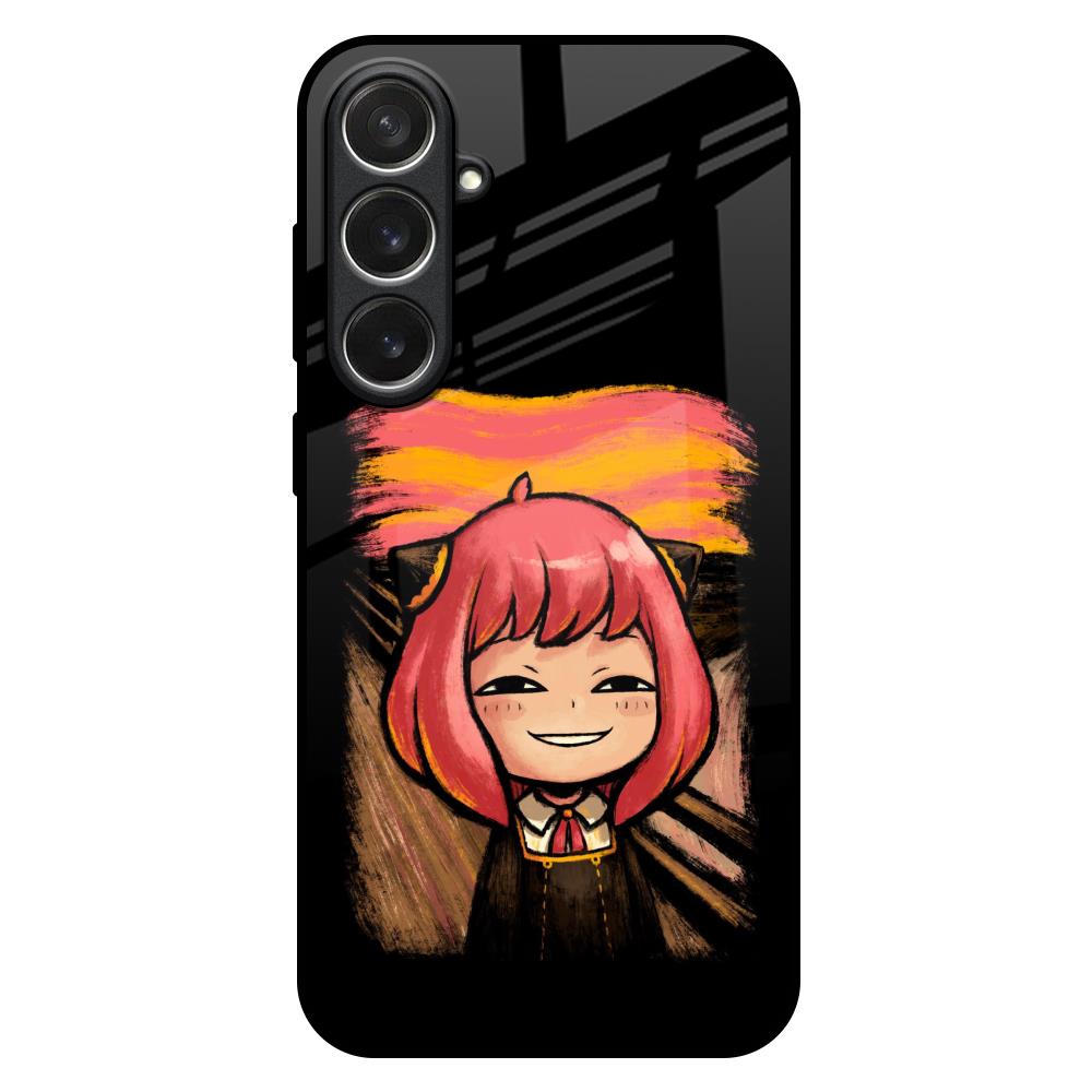 Spy X Family Samsung Galaxy S26 Plus 5G Glass Back Cover Online