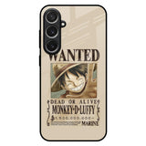Luffy Wanted Samsung Galaxy S26 Plus 5G Glass Back Cover Online