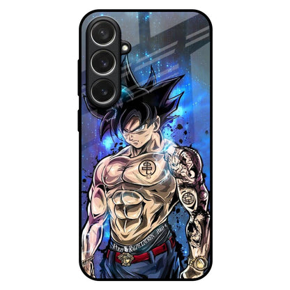 Branded Anime Samsung Galaxy S26 Plus 5G Glass Back Cover Online