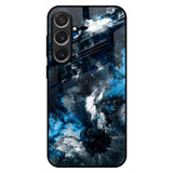 Cloudy Dust Samsung Galaxy S26 Plus 5G Glass Back Cover Online