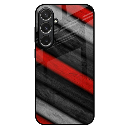 Soft Wooden Texture Samsung Galaxy S26 Plus 5G Glass Back Cover Online