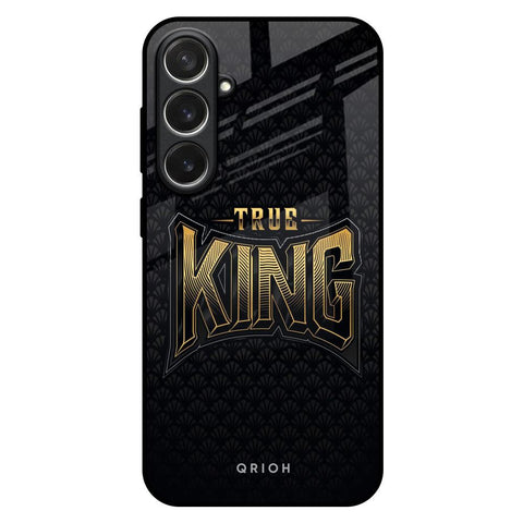 True King Samsung Galaxy S26 Plus 5G Glass Back Cover Online