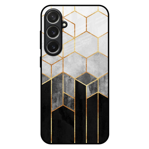 Tricolor Pattern Samsung Galaxy S26 Plus 5G Glass Back Cover Online