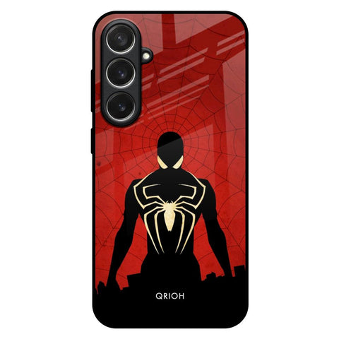 Mighty Superhero Samsung Galaxy S26 Plus 5G Glass Back Cover Online
