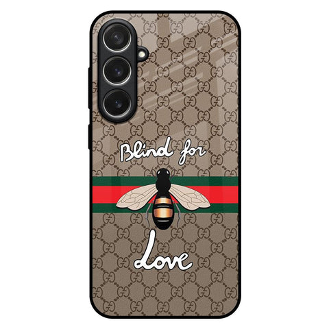 Blind For Love Samsung Galaxy S26 Plus 5G Glass Back Cover Online