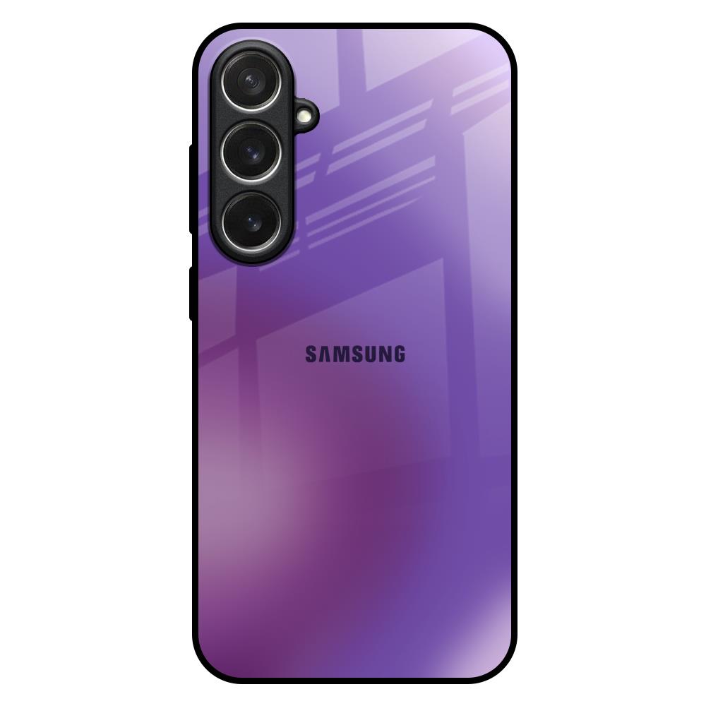 Ultraviolet Gradient Samsung Galaxy S26 Plus 5G Glass Back Cover Online