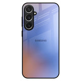 Blue Aura Samsung Galaxy S26 Plus 5G Glass Back Cover Online