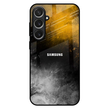 Gold Gradient Samsung Galaxy S26 Plus 5G Glass Back Cover Online