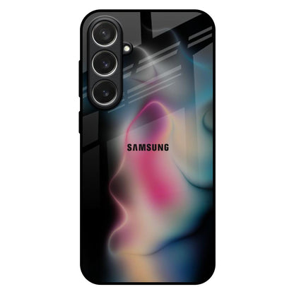 Colorful Palette Samsung Galaxy S26 Plus 5G Glass Back Cover Online