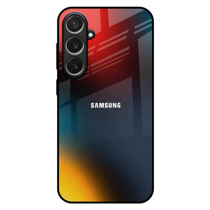 Prismatic Samsung Galaxy S26 Plus 5G Glass Back Cover Online