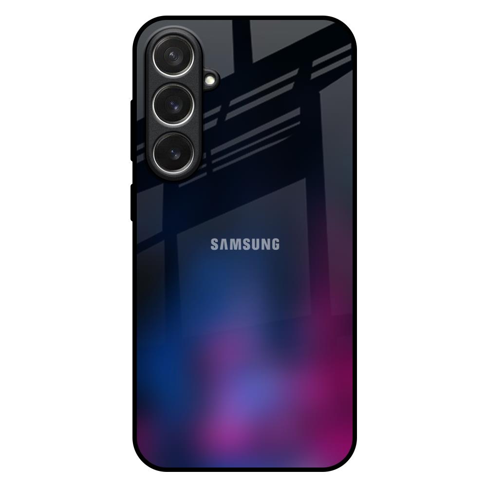 Pink Smudge Samsung Galaxy S26 Plus 5G Glass Back Cover Online