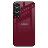 Classic Burgundy Samsung Galaxy S26 Plus 5G Glass Back Cover Online