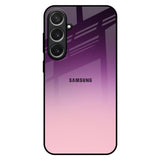 Purple Gradient Samsung Galaxy S26 Plus 5G Glass Back Cover Online
