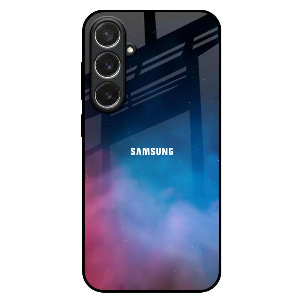 Cloudy Galaxy Samsung Galaxy S26 Plus 5G Glass Back Cover Online