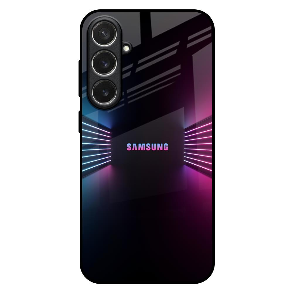 Disco Line Samsung Galaxy S26 Plus 5G Glass Back Cover Online