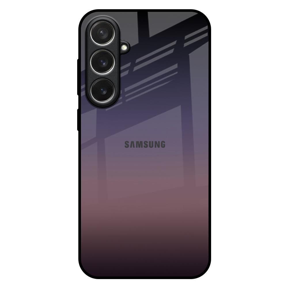 Grey Ombre Samsung Galaxy S26 Plus 5G Glass Back Cover Online