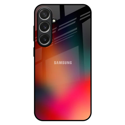 Playful Gradient Samsung Galaxy S26 Plus 5G Glass Back Cover Online