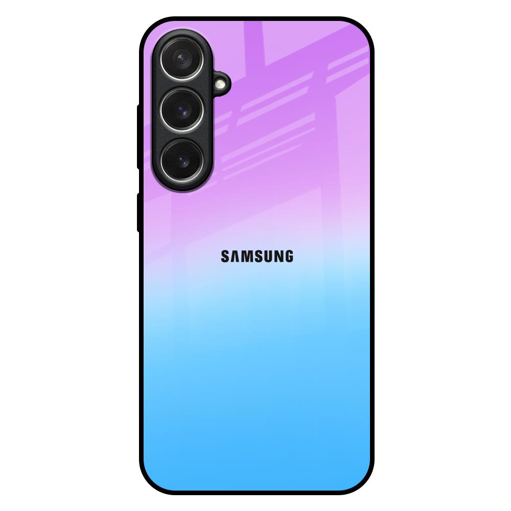 Unicorn Pattern Samsung Galaxy S26 Plus 5G Glass Back Cover Online