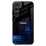 Blue Scratch Samsung Galaxy S26 Plus 5G Glass Back Cover Online