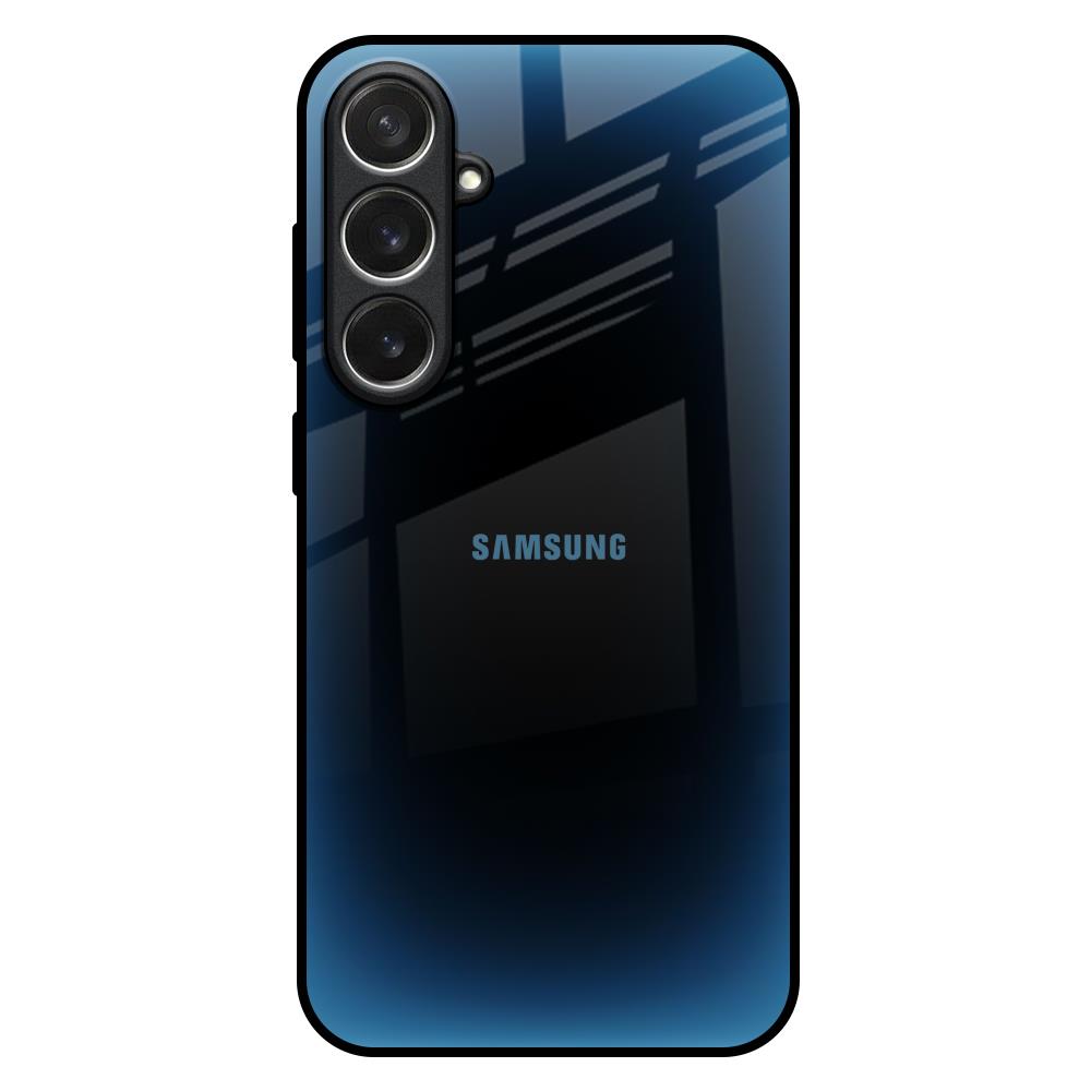 Blue Dynamic Samsung Galaxy S26 Plus 5G Glass Back Cover Online