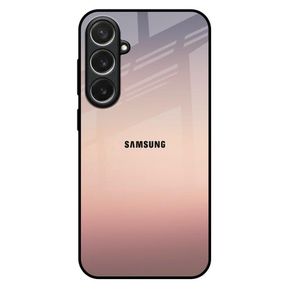 Golden Mauve Samsung Galaxy S26 Plus 5G Glass Back Cover Online
