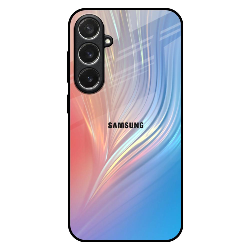Mystic Aurora Samsung Galaxy S26 Plus 5G Glass Back Cover Online