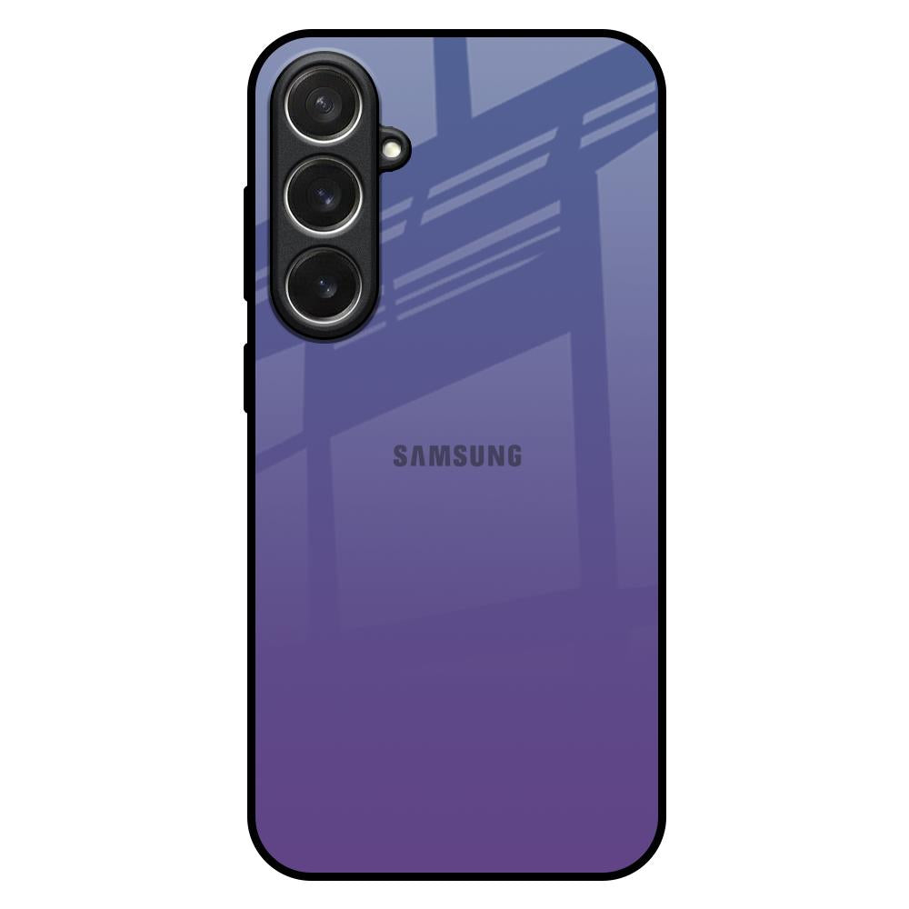Indigo Pastel Samsung Galaxy S26 Plus 5G Glass Back Cover Online