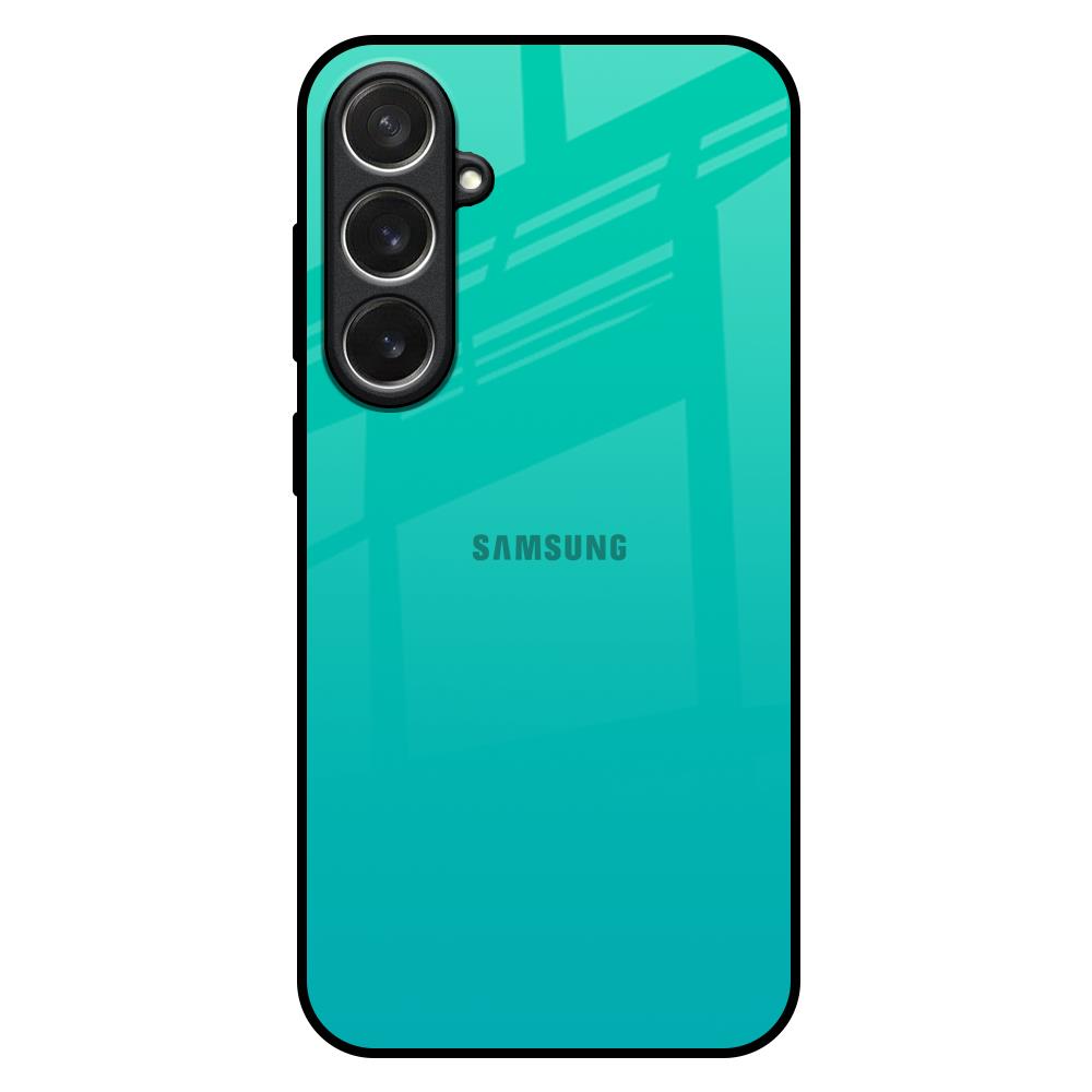 Cuba Blue Samsung Galaxy S26 Plus 5G Glass Back Cover Online