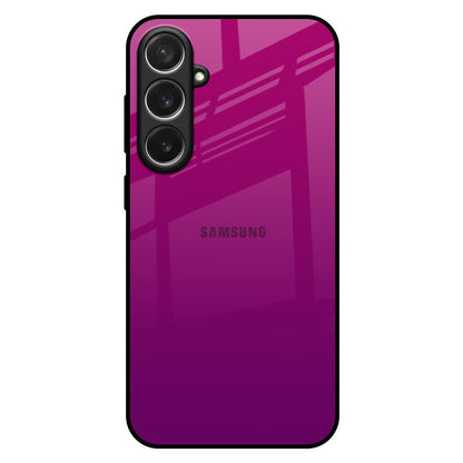 Magenta Gradient Samsung Galaxy S26 Plus 5G Glass Back Cover Online
