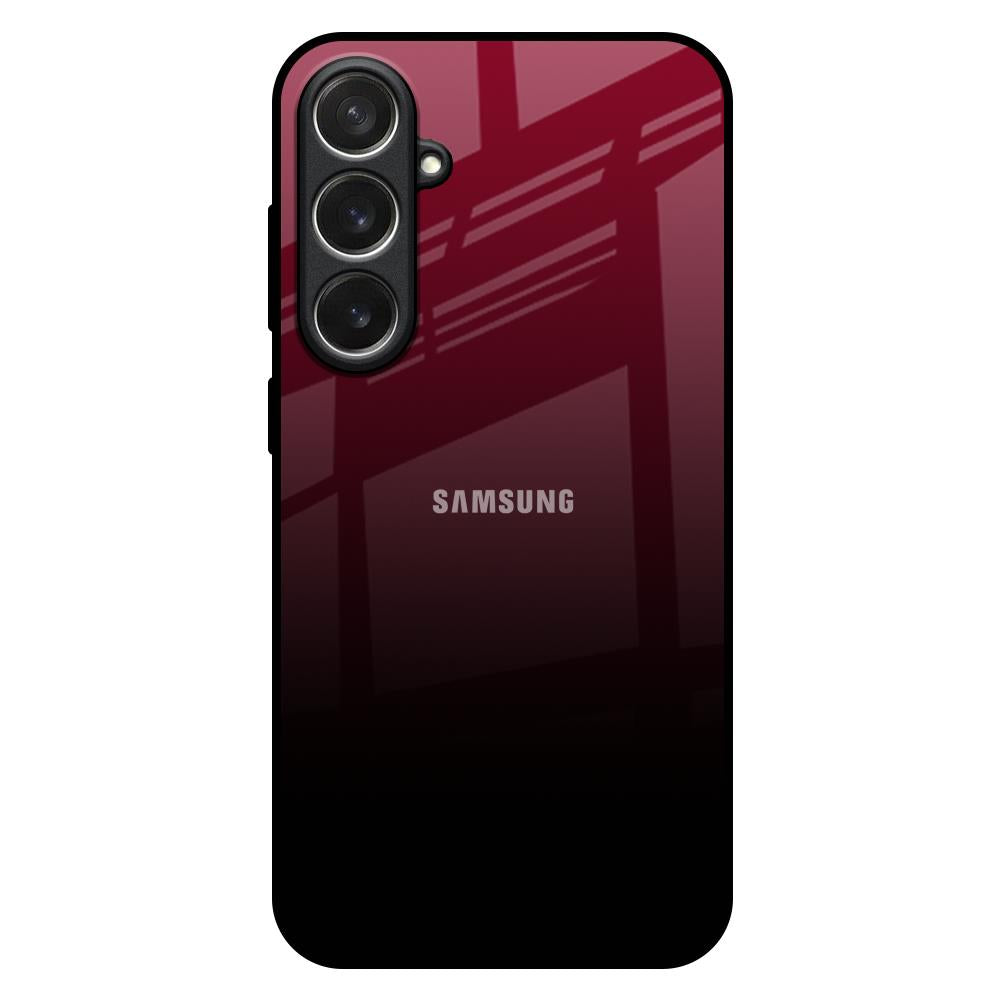 Wine Red Samsung Galaxy S26 Plus 5G Glass Back Cover Online