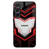 Quantum Suit Samsung Galaxy S26 Plus 5G Glass Back Cover Online