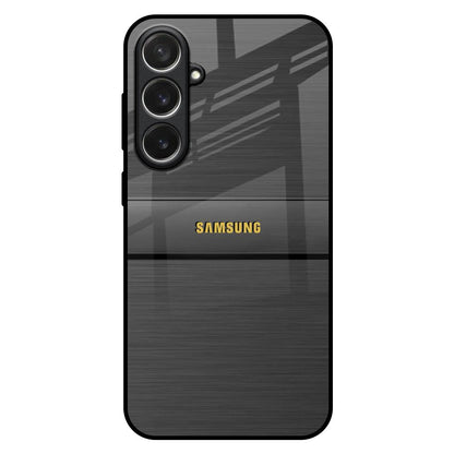 Grey Metallic Glass Samsung Galaxy S26 Plus 5G Glass Back Cover Online