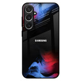 Fine Art Wave Samsung Galaxy S26 Plus 5G Glass Back Cover Online