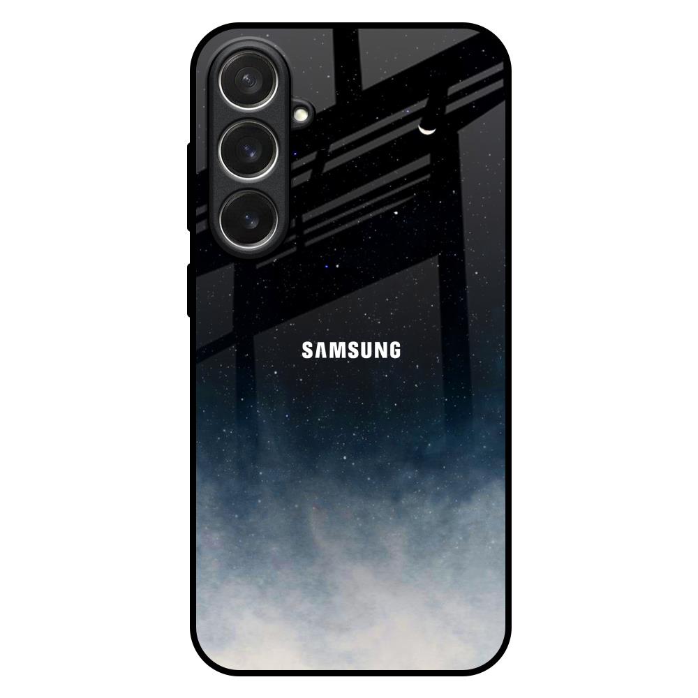 Aesthetic Sky Samsung Galaxy S26 Plus 5G Glass Back Cover Online