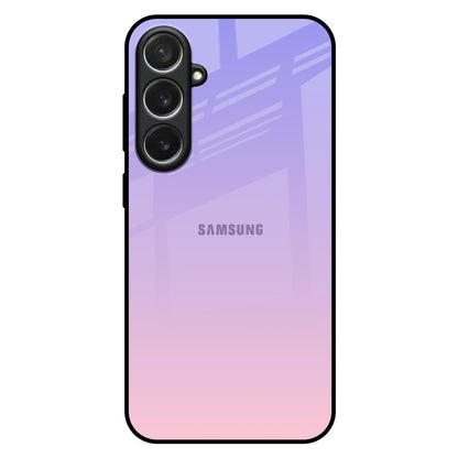 Lavender Gradient Samsung Galaxy S26 Plus 5G Glass Back Cover Online