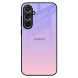 Lavender Gradient Samsung Galaxy S26 Plus 5G Glass Back Cover Online