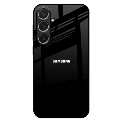 Jet Black Samsung Galaxy S26 Plus 5G Glass Back Cover Online
