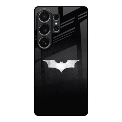 Super Hero Logo Samsung Galaxy S26 Ultra 5G Glass Back Cover Online